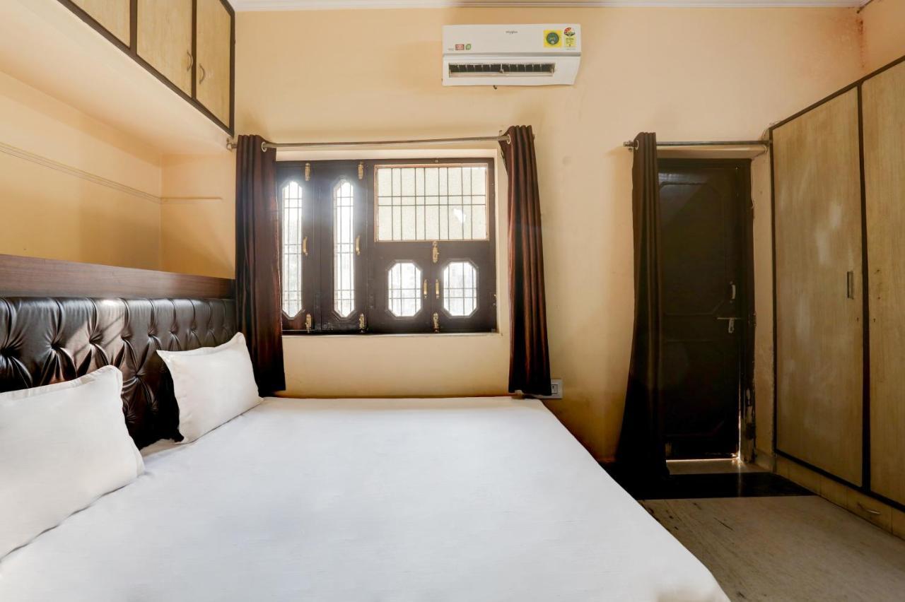 Oyo Hotel Elite Inn Dźajpur Zewnętrze zdjęcie