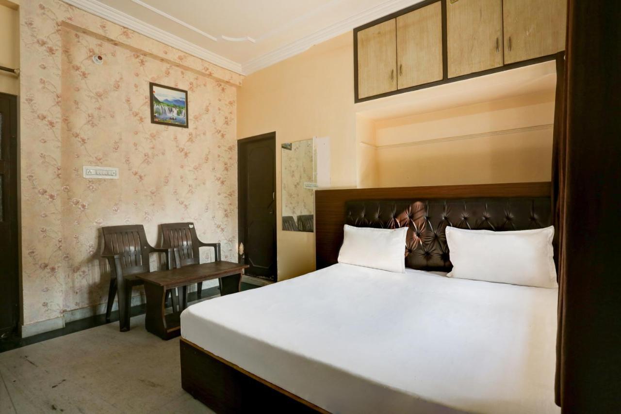 Oyo Hotel Elite Inn Dźajpur Zewnętrze zdjęcie