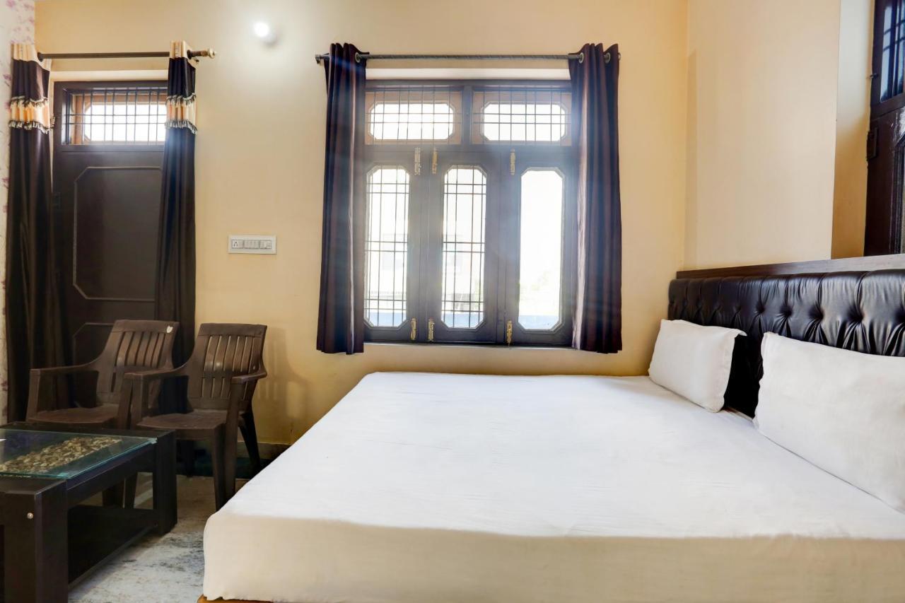 Oyo Hotel Elite Inn Dźajpur Zewnętrze zdjęcie