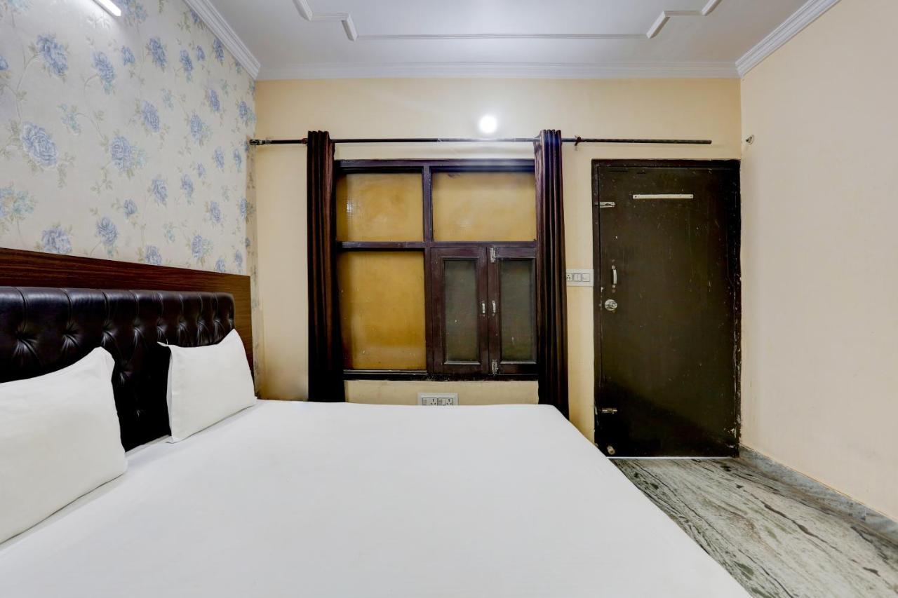 Oyo Hotel Elite Inn Dźajpur Zewnętrze zdjęcie