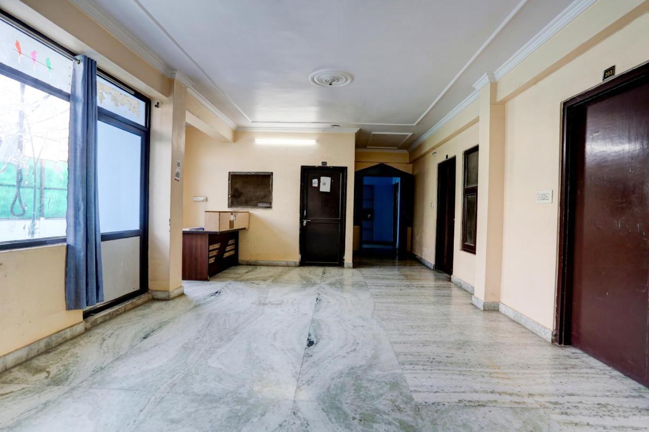 Oyo Hotel Elite Inn Dźajpur Zewnętrze zdjęcie