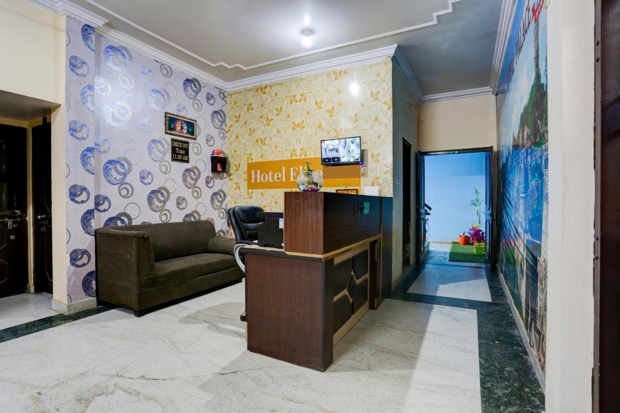 Oyo Hotel Elite Inn Dźajpur Zewnętrze zdjęcie