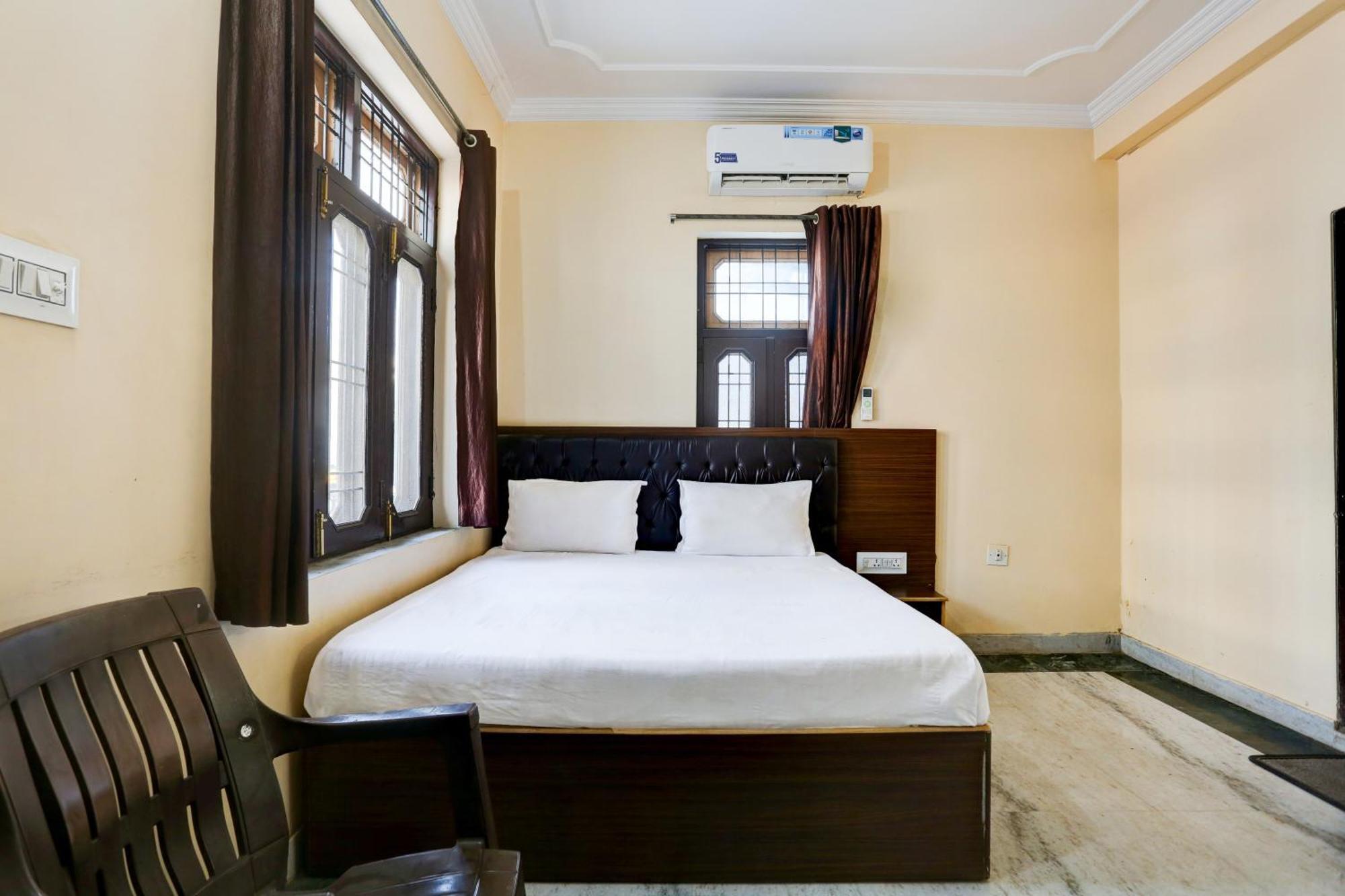 Oyo Hotel Elite Inn Dźajpur Zewnętrze zdjęcie
