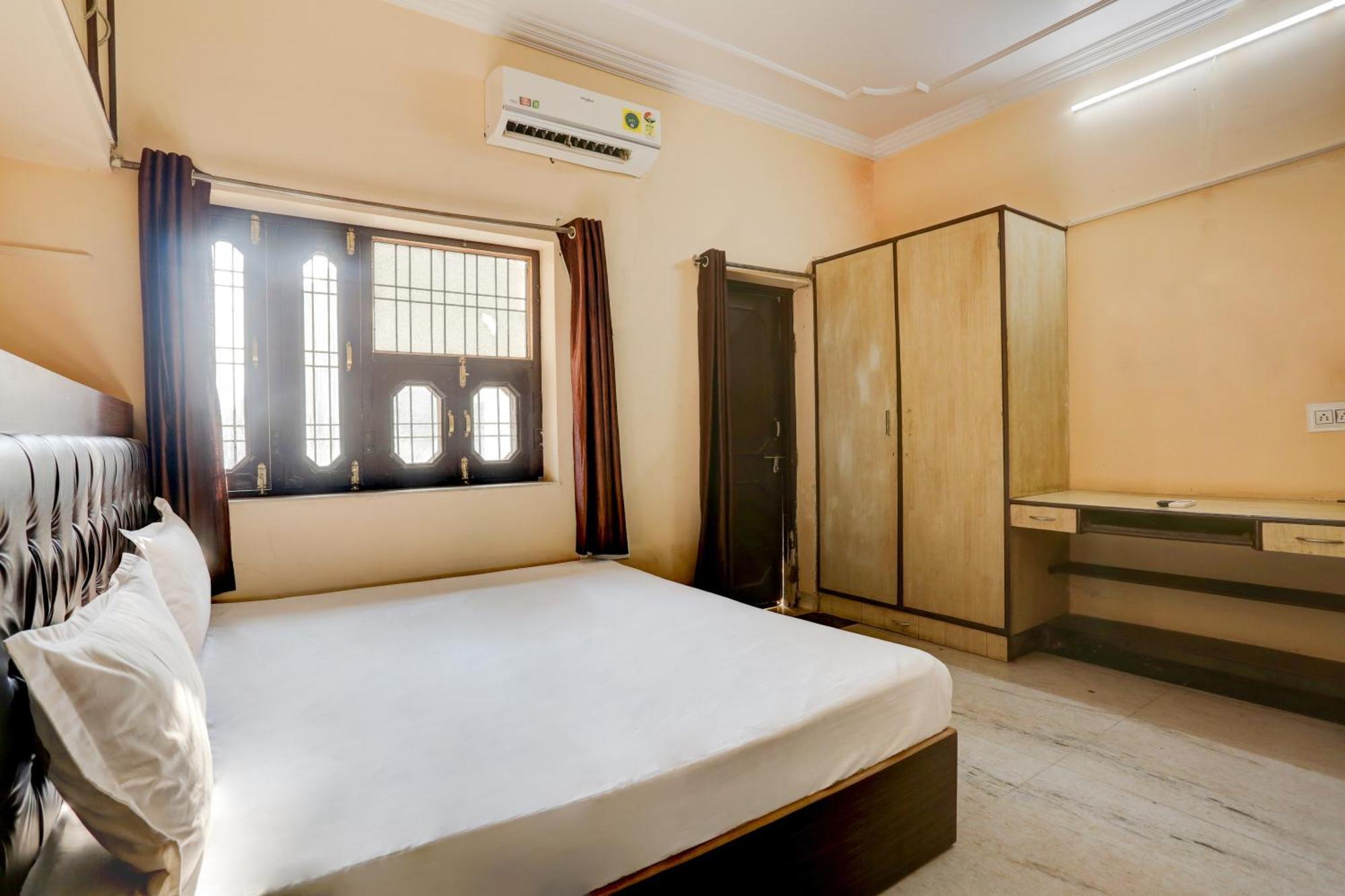 Oyo Hotel Elite Inn Dźajpur Zewnętrze zdjęcie